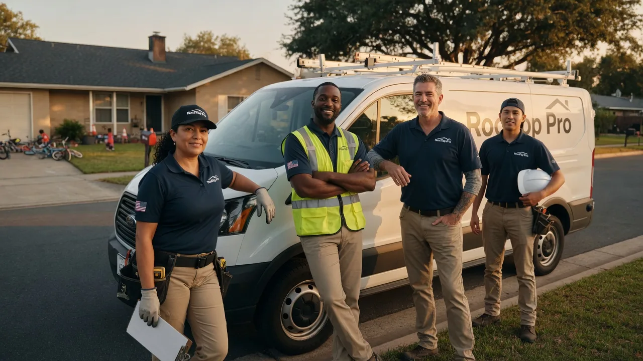 Roof Repair in Stovall, NC near me